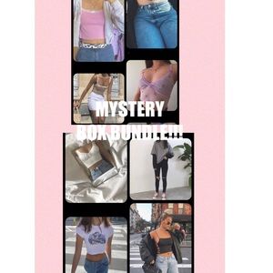 highly known brands mystery box!!!